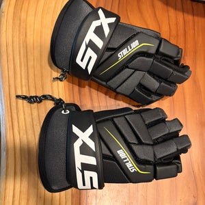 STX Stallion 200 Lacrosse Gloves (New)