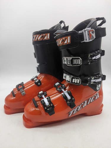 Tecnica Race Pro Ski Boots - Size 8 / Mondo 26 New