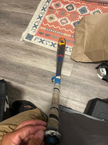 2024 Louisville Slugger Atlas Alloy BBCOR Certified Bat (-3) 30.5 oz 33.5" (Used)