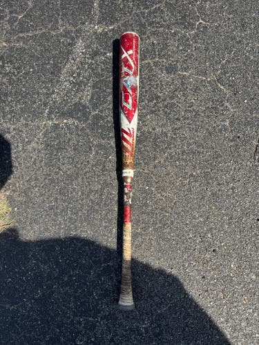 2023 Marucci CATX Connect Hybrid BBCOR Certified Bat (-3) 30 oz 33" (Used)