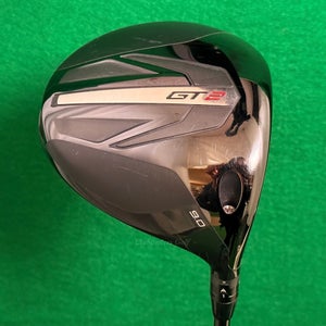 Titleist GT2 9 Driver Project X HZRDUS GEN4 Black 6.0 60g Graphite Stiff w/ HC