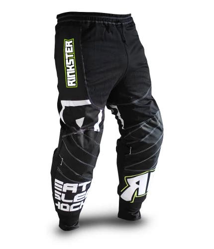 Rink rat roller hockey pants