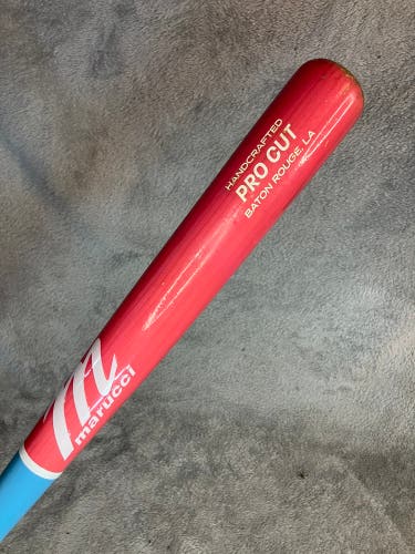Marucci Pro Cut Maple Bat Maple 32" (Used)