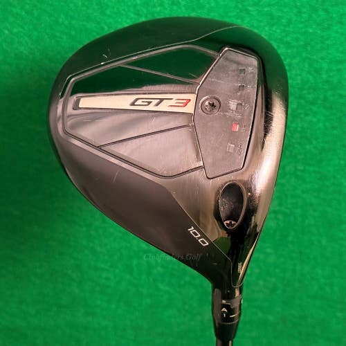 Titleist GT3 10 Driver Mitsubishi Chemical Tensei AV Series 55 Stiff w/ HC
