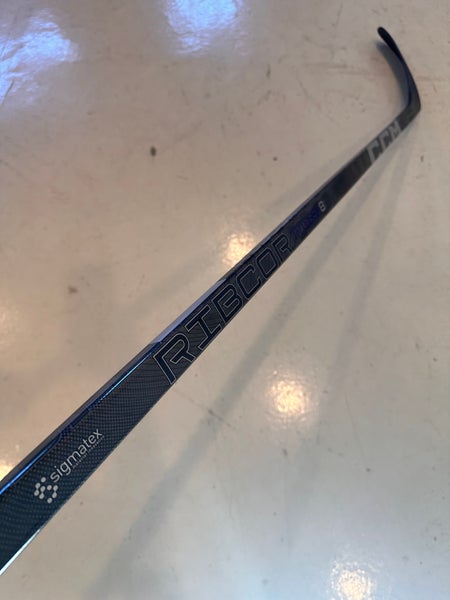 Senior CCM Ribcor Trigger 8 Right Handed Hockey Stick P90TM 75 Flex (Used)