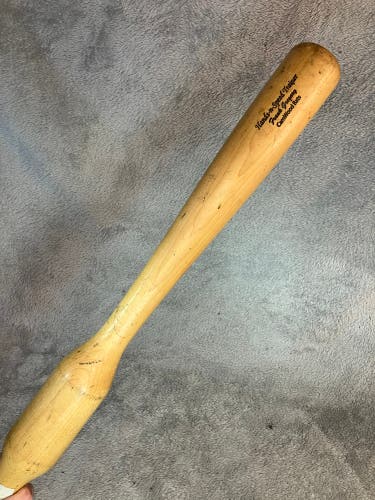 CamWood Trainer Bat Wood 29" (Used)