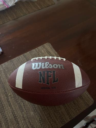 Adult Wilson Football (Used)