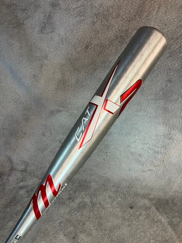 2025 Marucci CATX2 Alloy Bat BBCOR Certified (-3) Alloy 28 oz 31" (Used)