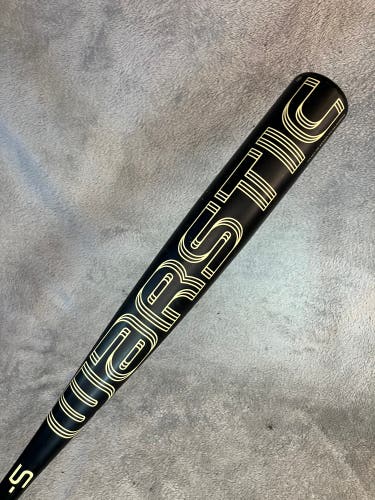 2024 Warstic Bonesaber Alloy Bat USSSA Certified (-5) Alloy 27 oz 32" (Used)