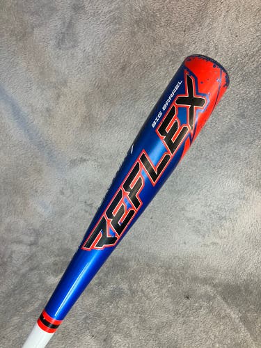 2022 Easton Reflex Alloy Bat USABat Certified (-12) Alloy 16 oz 28" (Used)