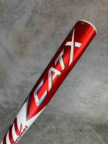 2023 Marucci CATX Alloy Bat BBCOR Certified (-3) Alloy 29 oz 32" (Used)