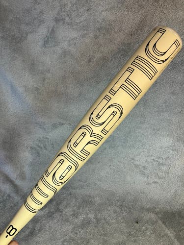 2023 Warstic Bonesaber Alloy Bat USSSA Certified (-8) Alloy 24 oz 32" (Used)
