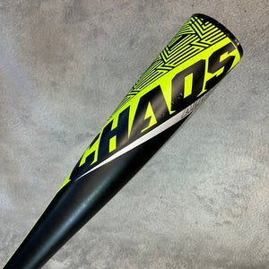 Rawlings Chaos Bat USABat Certified (-11) 17 oz 28" (Used)