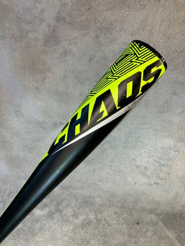 Rawlings Chaos Bat USABat Certified (-11) 17 oz 28" (Used)