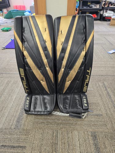 Custom True L20.2 Pads