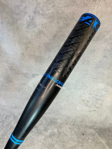2023 Easton Encore Hybrid Bat USSSA Certified (-5) Hybrid 27 oz 32" (Used)