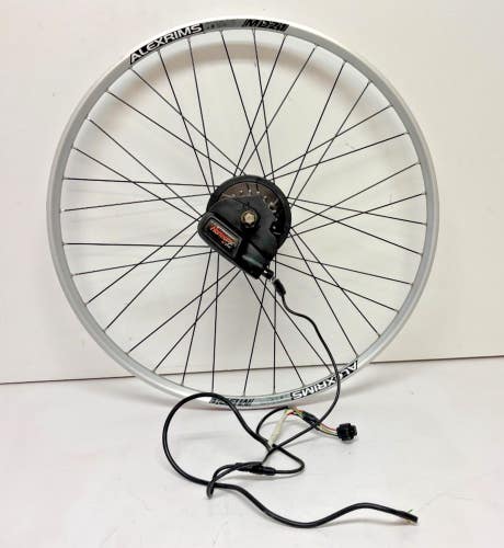 Alexrims MD21 Aluminum 29er Disc Bolt-On Rear Wheel NuVinci N380 Motor Harmony