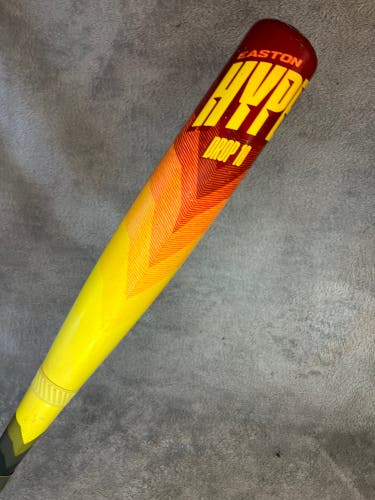 2024 Easton Hype Fire Composite Bat USSSA Certified (-10) Composite 18 oz 28" (Used)