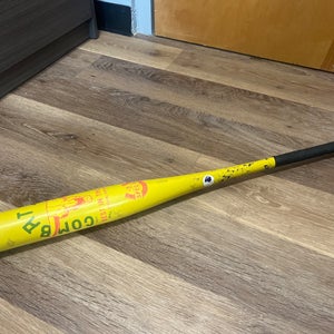 2025 Combat MFG Spec A1 Alloy BBCOR Certified Bat (-3) 31 oz 34" (Used)