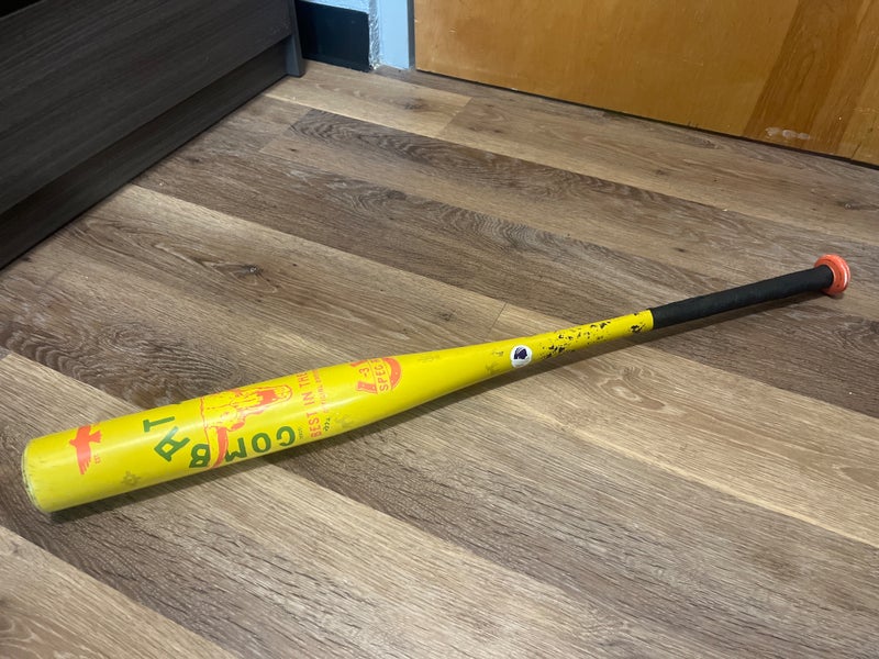 2025 Combat MFG Spec A1 Alloy BBCOR Certified Bat (-3) 31 oz 34" (Used)