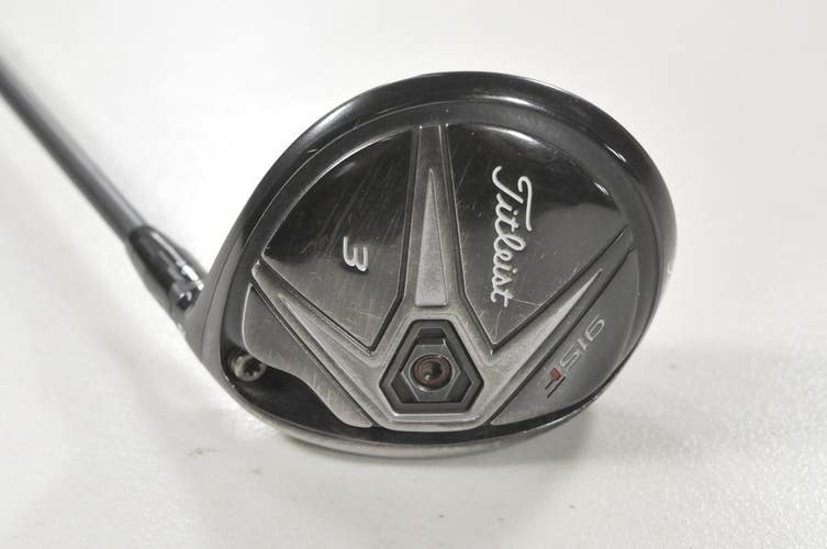 Titleist 915F 3-15* Fairway Wood Regular Flex Right HZRDUS Graphite # 207850