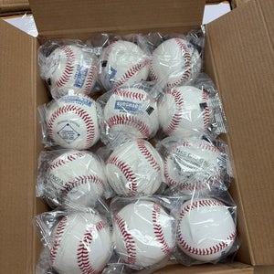 Baden Baseballs 10 dozen New