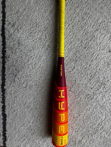 2025 Easton Hype Fire Composite USSSA Certified Bat (-10) 15 oz 25" (New)
