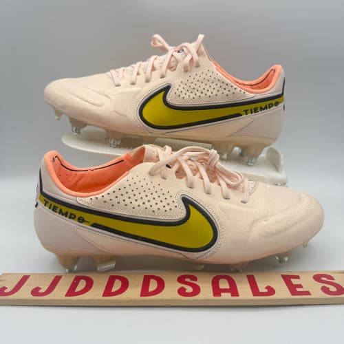 Nike Tiempo Legend 9 Elite SG-Pro AC Soccer “Guava Ice” DB0822-801 Men's Sz 8

New Without Box