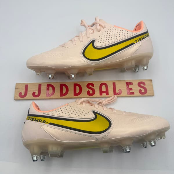 Nike Tiempo Legend 9 Elite SG-Pro AC Soccer “Guava Ice  display picture 1
