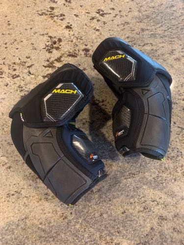 Senior Extra Large Bauer Supreme Mach Elbow Pads (Used)