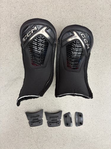 New CCM Replacement Adapt Pro Skate Tongue [XSADPT]