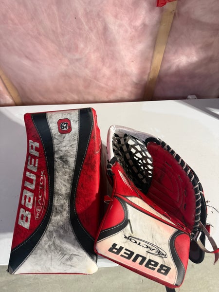 Bauer Vapor 90 Regular Pro Stock (Used)