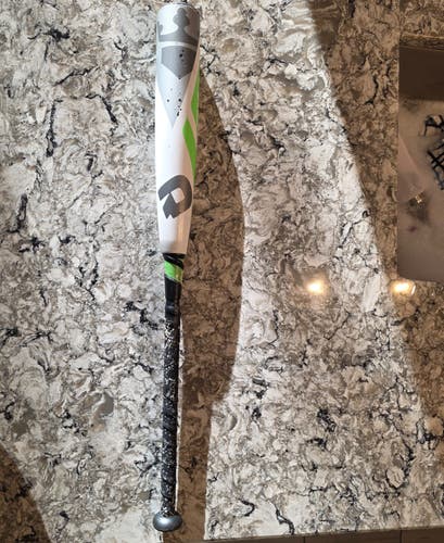 2017 DeMarini CF Zen Composite USSSA Certified Bat 21 oz 31" (Used)