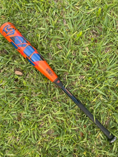 2022 Louisville Slugger Meta Composite USSSA Certified Bat (-10) 21 oz 31" (Used)