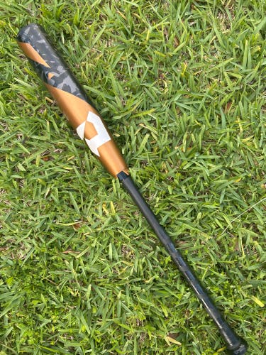 2022 DeMarini Zoa Composite USSSA Certified Bat (-5) 26 oz 31" (Used)