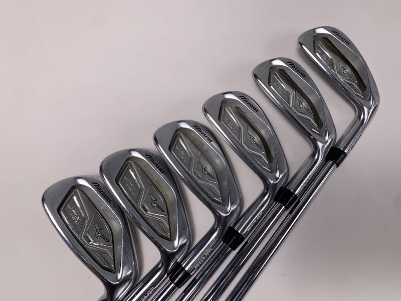 Mizuno JPX 850 Forged Iron Set 5-PW NS Pro 1150GH Tour Stiff RH