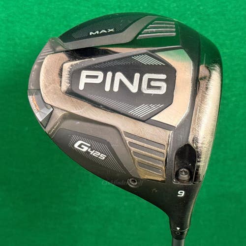 Ping G425 MAX 9 Driver Factory Ping Alta CB 55 Graphite Stiff