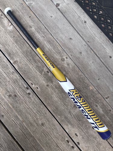 2022 Easton 50th Resmondo SIS team Composite Bat (-8) 26 oz 34" (Used)