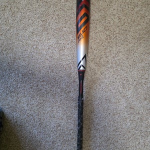 2023 Louisville Slugger Select PWR Hybrid USABat Certified Bat (-8) 24 oz 32" (Used)