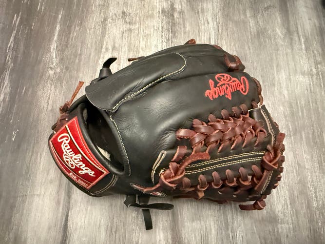 Right Hand Throw 12" Pro Preferred Baseball Glove (used like New)