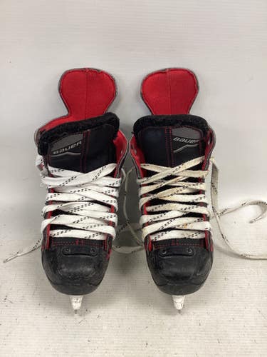 Used Bauer NS SKATES Youth Hockey Skate Youth 13.0 11851-S000045587