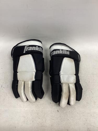 Used Franklin GLOVES Youth Gloves Black 10" 11851-S000045588