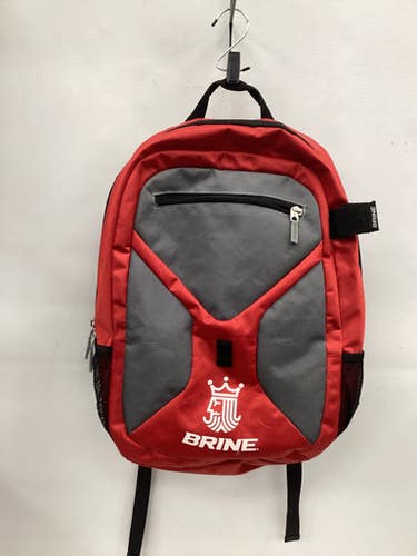 Used Brine Player Backpack Red 11851-S000045633