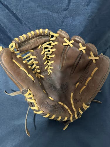 Rawlings Sandlot RH Infield Baseball Glove 11.5" (Used)