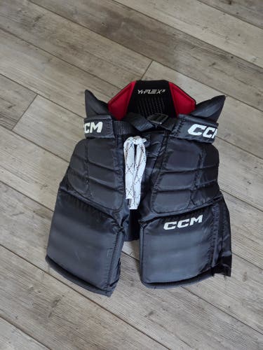 Youth Large Bauer Prodigy Hockey Goalie Pants (Used)