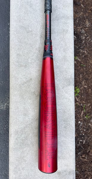 2022 Louisville Slugger Select PWR Hybrid BBCOR Certified Bat (-3) 29 oz 32" (Used)