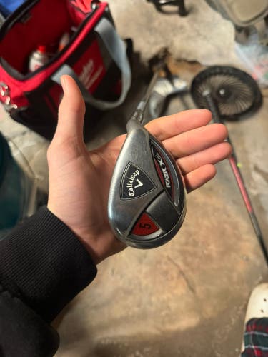 2011 Callaway Razr X HL Right Handed Hybrid Regular Flex (Used)