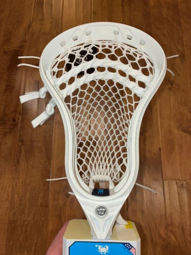 New with Tags - Warrior Evo V with StringKing 3s Mesh