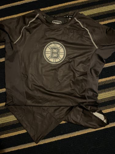 Authentic Boston Bruins Apparel Bundle