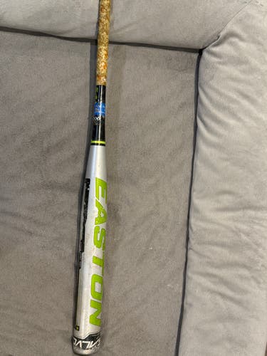 2012 Easton Salvo Alloy Bat 27 oz 34" (Used)